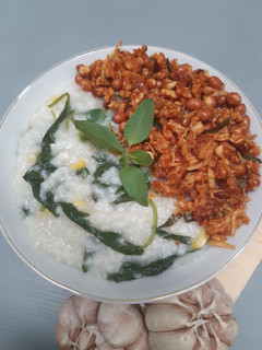 Foto resep Bubur manado
