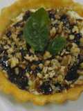 Tartaleta de higo