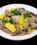 SP.0390 - Phèo Non Xào Khóm