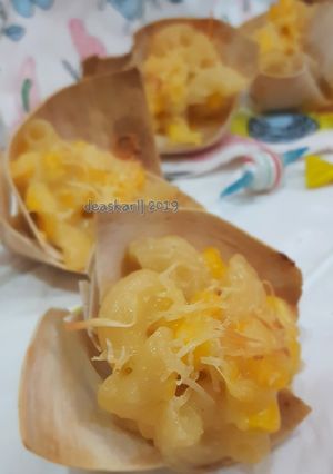 Foto resep Sweet and Creamy MaCorn Bites 🌽
