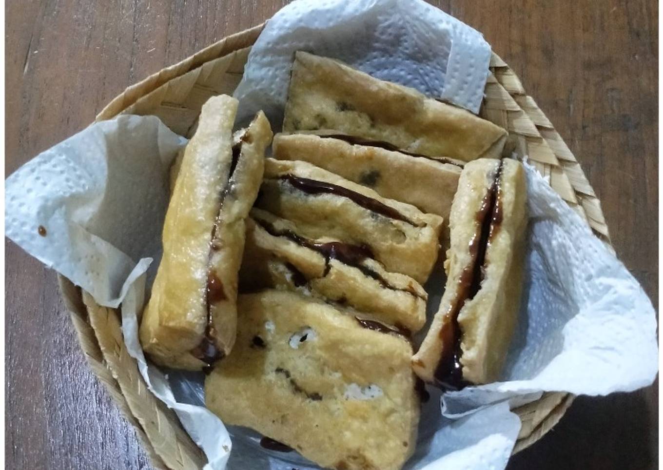 Tahu Petis