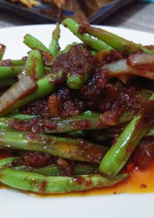 Foto resep Buncis ala d'cost