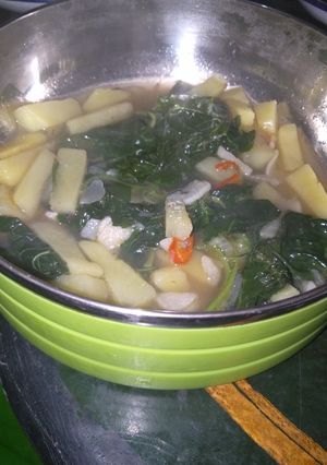 Foto resep Sayur bening simple dan mudah