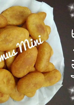 Foto resep Timus Mini