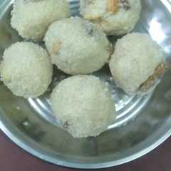 Rava Laddu-レシピのメイン写真