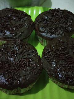 Foto resep 60. Cupcake choco brownies