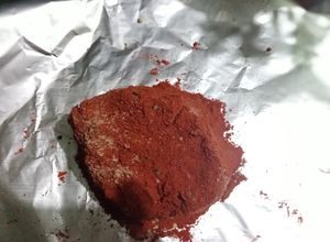 Una foto de Lomo de res deshidratado