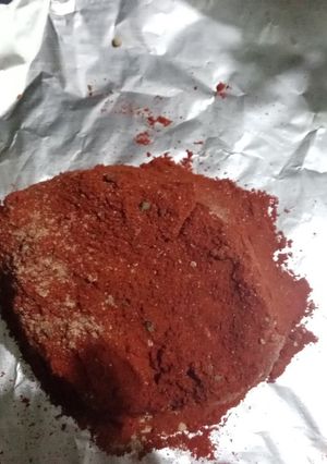 Una foto de Lomo de res deshidratado