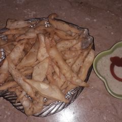 Namak paray A picture of Namak paray.