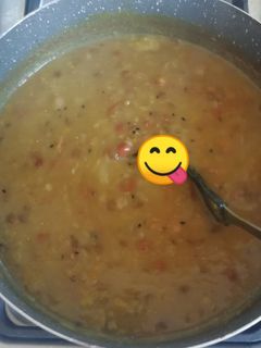 عکسی از دستور آش بلغور گندم (کرمانی)