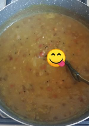 عکسی از دستور آش بلغور گندم (کرمانی)