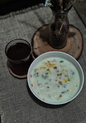 Foto resep Cream sup ala KFC