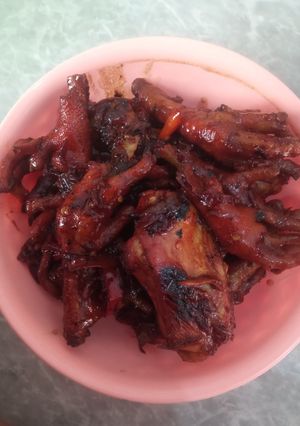 Foto resep Ayam Kecap Mentega, Anti Gagal Super Enak