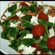 Ensalada de canónigos queso fresco y nueces 🍴
