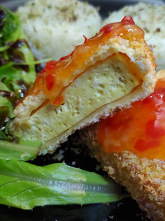 Foto de Panados de Tofu