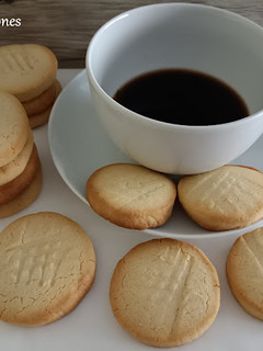 Una foto de Galletas sablé