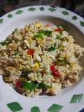 Nasi Goreng Nyanyah khas Betawi