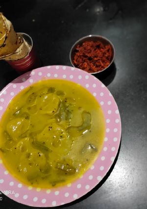 ગુવાર ઢોકળી (Guvar Dhokli Recipe in Gujrati) રેસીપી મુખ્ય ફોટો