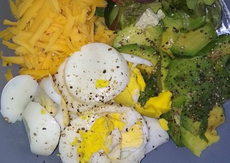Easy Recipe: Yummy Boiled eggs