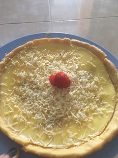 Foto resep Pie Susu Teflon Sederhana