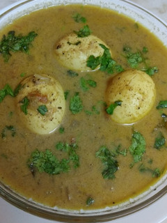 முட்டை மிளகு கிரேவி செய்முறை முக்கிய புகைப்படம்