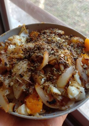 Una foto de Relleno fugazzeta económico de arepa/sándwich/taco/warp/etc