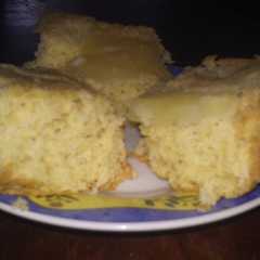 A picture of Torta de manzana.