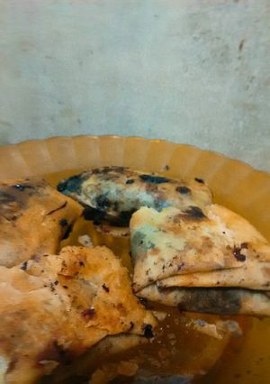 Foto resep piscok meler