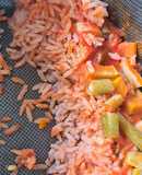 Arroz Rojo