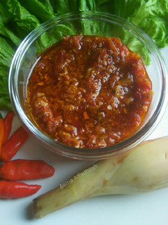 Foto resep Sambal Kecombrang