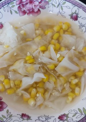 Foto resep Bening Jagung Kol