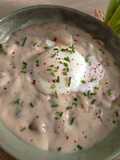 Crema de Champiñones Clásica / Mushroom Cream Soup