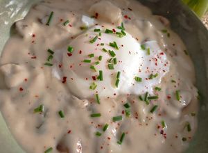 Foto principal de Crema de Champiñones Clásica / Mushroom Cream Soup
