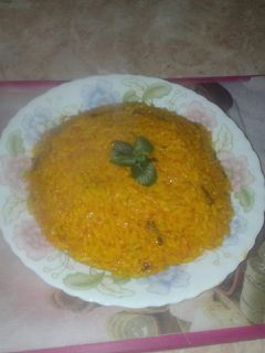 صورة لوصفة روز بالصوص