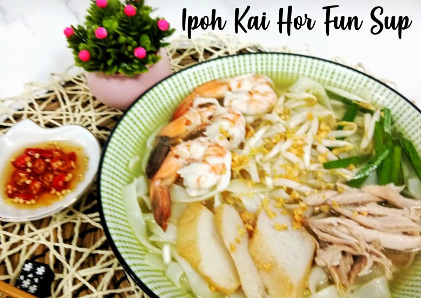 Fun Snake Ipoh Pier there