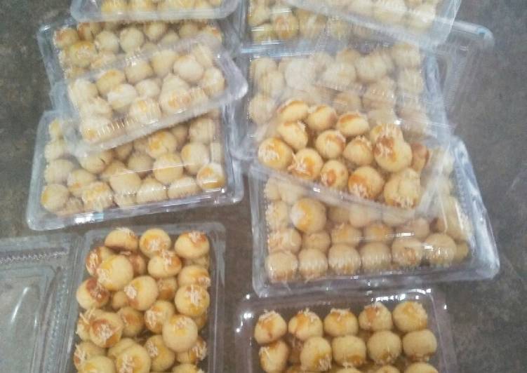 Recipe: Tasty Nastar lumer