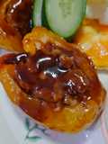 พริกหยวกยัดไส้หมูสับ