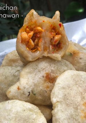 Foto resep Cireng Taichan