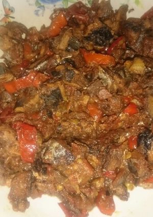 Foto resep Sambal pindang ala rika