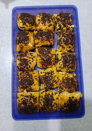 Foto resep Bolen pisang kesukaan keluarga