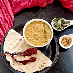 A picture of Healthy Soaked Fenugreek Seeds Weightloss Chutney For All Meals.