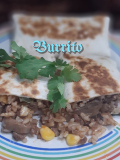 Foto resep Burrito