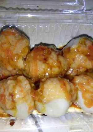 Foto resep CILOK CETAR gigiQueen Cheese