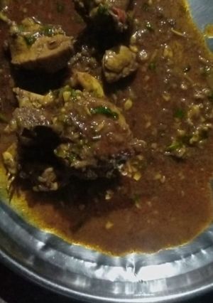 मसाला चिकन (masala chicken recipe in Hindi) रेसिपी मुख्य फोटो