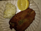 Milanesas de pejerrey