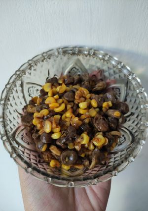 Foto resep 38. Tumis Jantung Ayam dan Jagung