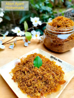Foto resep Abon Ayam