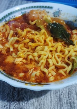 Foto resep Seblak