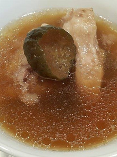 瓜仔排骨湯 簡單2步驟! 的食譜成品照片