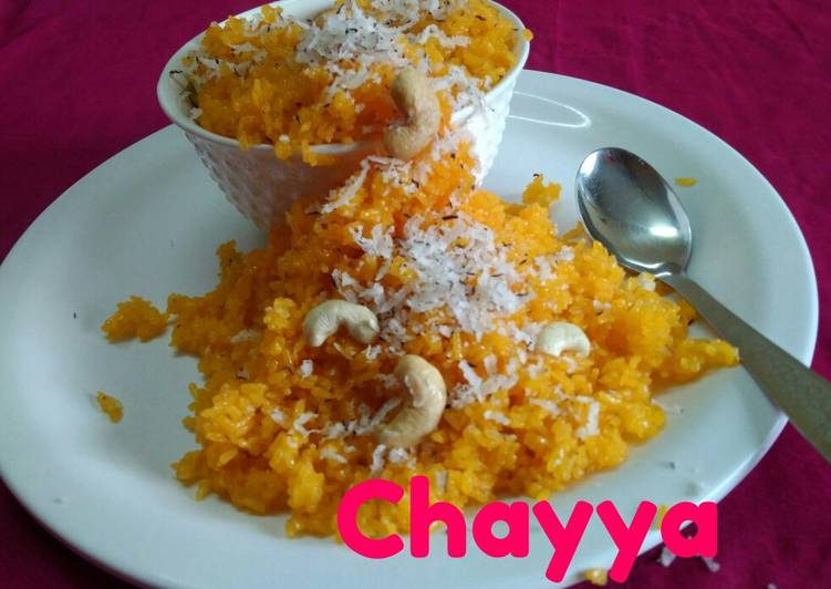 Recipe of Favorite Kesariya Chaval